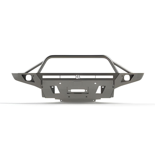 C4 - Tundra Overland Series Front Bumper | 3rd Gen | 2022+