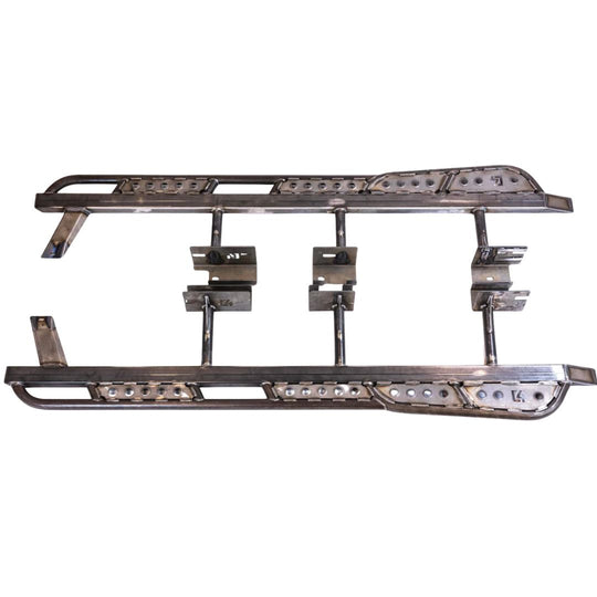 C4 - Tundra Rock Sliders | 3rd Gen | 2022+