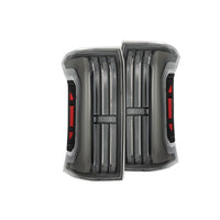 AlphaRex (NOVA-Series) 2024-UP Toyota Tacoma Prismatic LED Tail Lights - Black