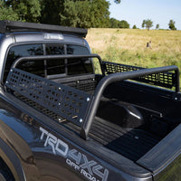 Cali Raised LED - Overland Bed Bars Toyota Tacoma 2005-2021