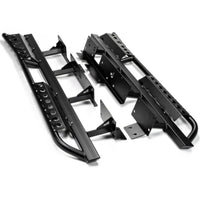 C4 - Toyota 4Runner Rock Sliders | 5th Gen | 2014+