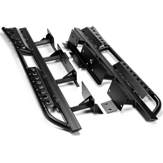 C4 - Toyota 4Runner Rock Sliders | 5th Gen | 2014+