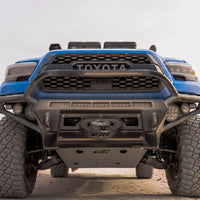 CBI - Toyota Tacoma Full Skid Plates | 2005-2015