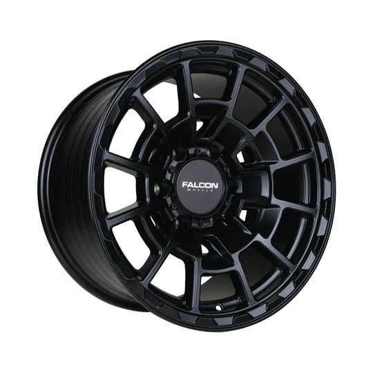 Falcon Wheels - T4 Spyder 17x9 Wheels