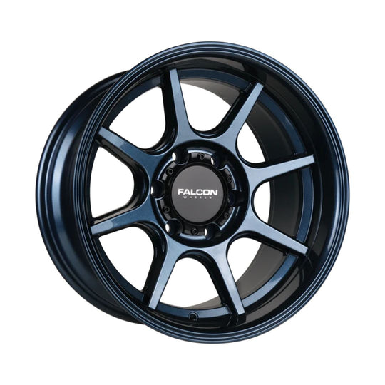 Falcon Wheels - T8 Seeker 17x9 Wheels