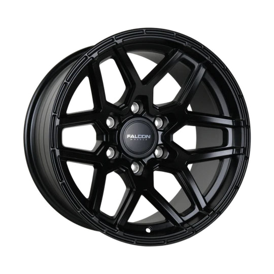 Falcon Wheels - T9 Atlas 17x9 Wheels
