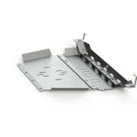 C4 - Toyota 4Runner Rear Skid Plates | 5th Gen | 2010+