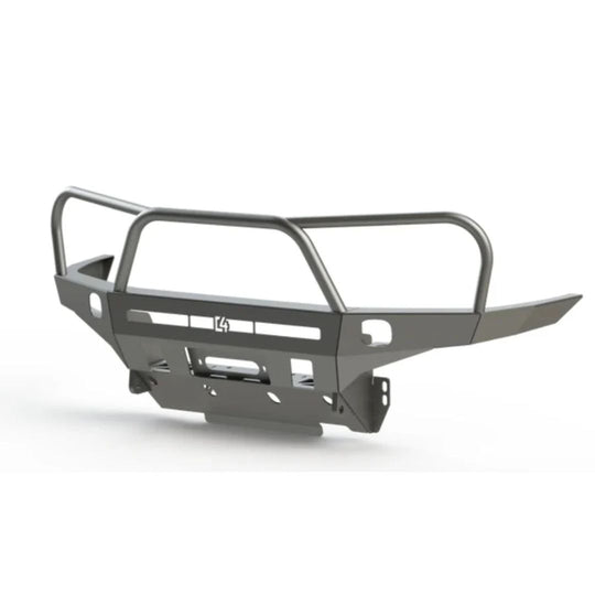 C4 - Toyota Tacoma Overland Series Front Bumper | 2nd Gen | 2005-2015