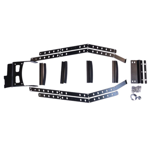 C4 - 4Runner Summit Hatch Ladder | 5th Gen | 2010+