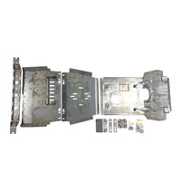 C4 - Tacoma Full Skid Plates | 2005+