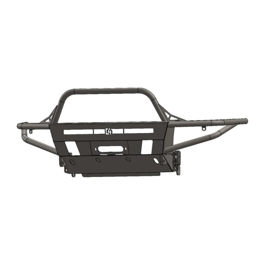 C4 - Toyota 4Runner Hybrid Front Bumper | 4th Gen | 2003-2009