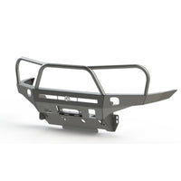 C4 - Toyota Tacoma Overland Series Front Bumper | 2nd Gen | 2005-2015