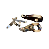 steel torsion keys