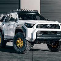 2025 4Runner suspension