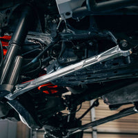 Billet rear lower trailing arms