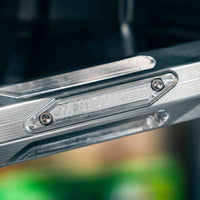 Billet rear lower trailing arms