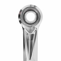 Billet rear upper trailing arm