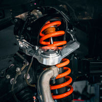 Adjustable Suspension Arms

