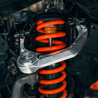 Billet upper control arms