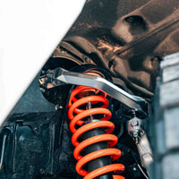 Billet upper control arms