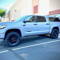 Factory ride quality lift
