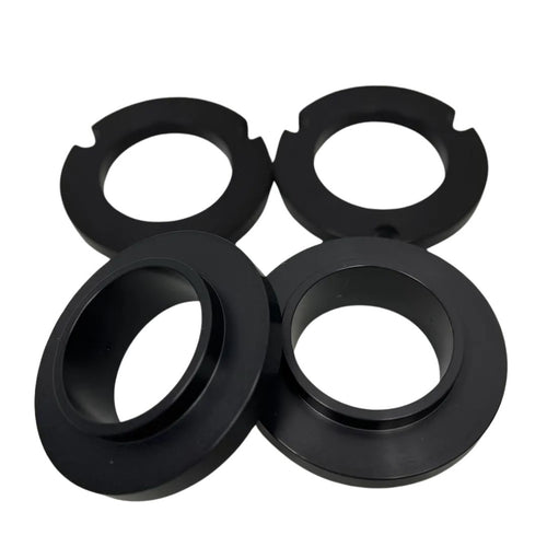 Westcott Designs (FRONT ONLY) Preload Collar Lift Kit -2004-2023 Toyota Tacoma SR5/SR