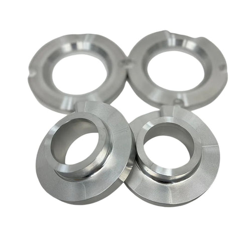 Westcott Designs FRONT ONLY Preload Collar Lift Kit – 2022-2026 Toyota Tundra SR5, Limited, Platinum, 1794, Hybrid, TRD Sport, TRD Off-Road