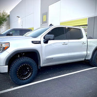 Fender liner pullback kit
