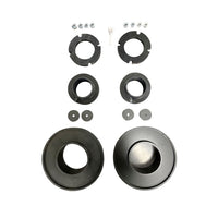 Factory ride quality lift
