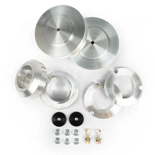 Westcott Designs Fox TRD PRO Lift Kit - 2021-2024 4Runner