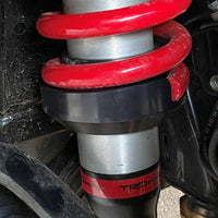 Factory-fit 4Runner lift
