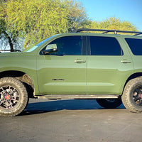 2022 Sequoia lift