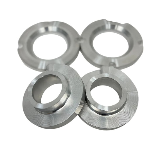 Westcott Designs Front Only Preload Collar Lift Kit - 2008-2021 Land Cruiser (200 Series)