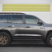 Land Cruiser off-road upgrade
