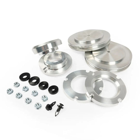 Westcott Designs Preload Collar Front Leveling Kit – 2023-2026 Toyota Sequoia TRD PRO