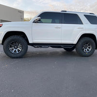 4Runner TRD Off-Road suspension
