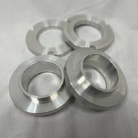 Front and rear lift kit
