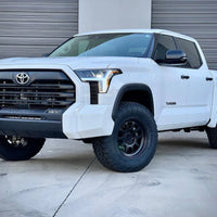 TRD Off-Road suspension
