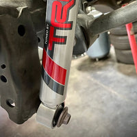 Steady trend with summer peak 