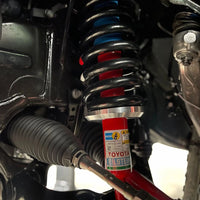 Westcott Designs Preload Collar Lift Kit – 2023-2026 Toyota Sequoia SR5, Limited, Platinum, Capstone, TRD Off-Road, AVS/Air Ride