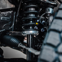 GX 550 suspension upgrade
