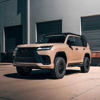 CNC Machined Lift Kit