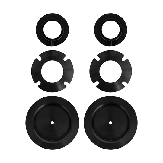 Westcott Designs Preload Collar Lift Kit – 2025-2026 Toyota 4Runner (6th Gen)