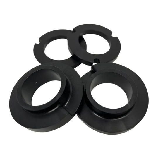 Westcott Designs Preload Collar Lift Kit (FRONT ONLY) -  Bilstein 5100