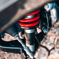 Tacoma Suspension Upgrade