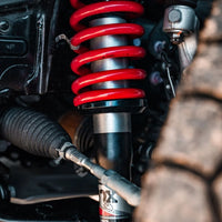 CNC Machined Lift Kit