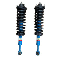 Tacoma suspension upgrade
