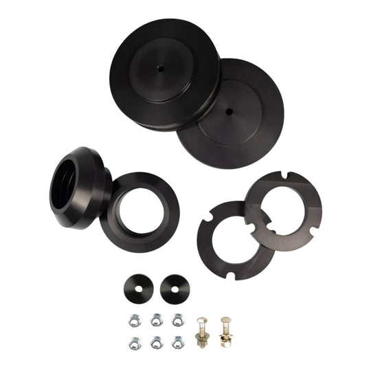 Westcott Designs XREAS Preload Collar Lift Kit - 2010-2024 4Runner Limited