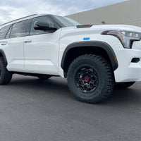 Sequoia TRD PRO lift
