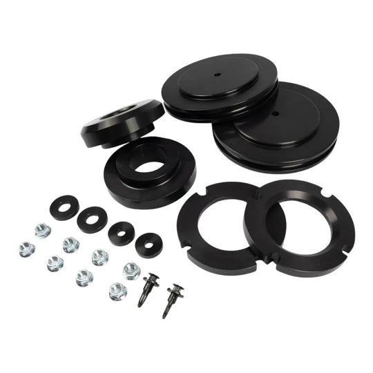 Westcott Designs Preload Collar Lift Kit – 2023-2026 Toyota Sequoia TRD PRO
